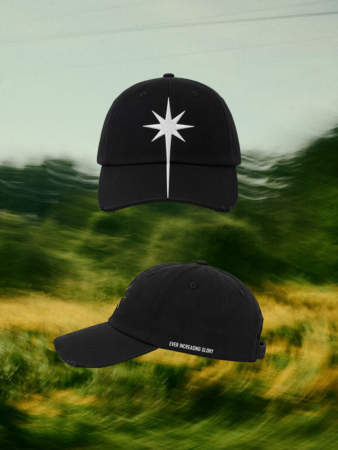 THE RALLY 2026 Cap